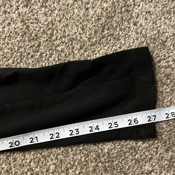 Theory Classic Black Leggings SP - Picture 10 of 10